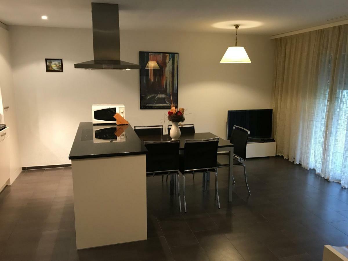 Skender'S Apartment Interlaken Exteriér fotografie