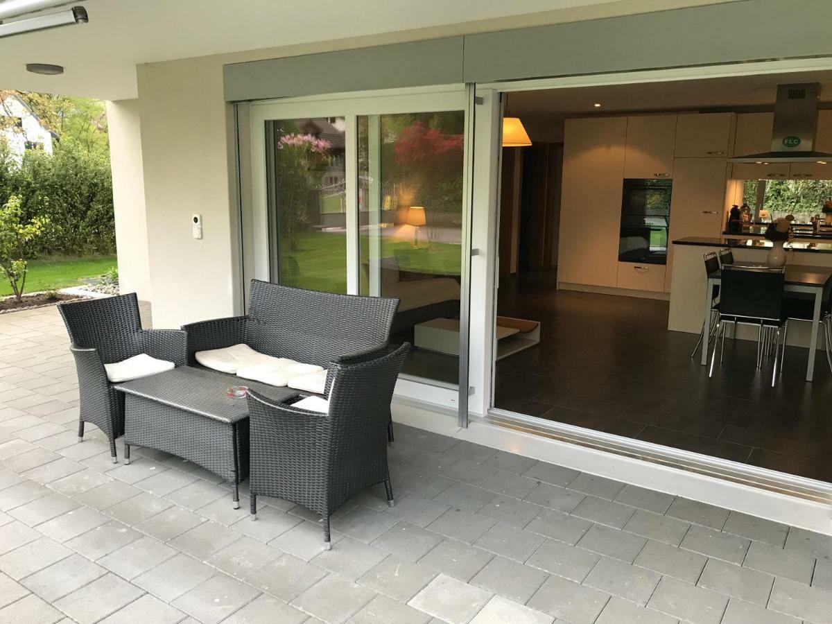 Skender'S Apartment Interlaken Exteriér fotografie
